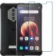 Захисне скло Blackview BV6600 (Mocolo 0.33 mm)