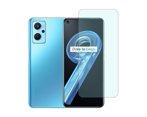 Захисне скло Realme 9i (Mocolo 0.33 mm) Clear Захисне скло Realme 9i (Mocolo 0.33 mm) Clear