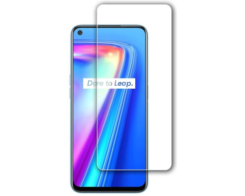 Захисне скло Realme 9i (Mocolo 0.33 mm) Clear Захисне скло Realme 9i (Mocolo 0.33 mm) Clear