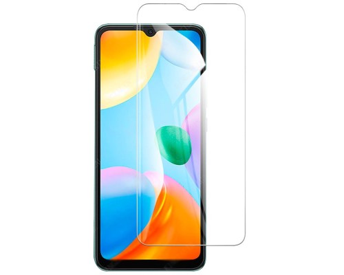 Захисне скло Xiaomi Redmi 10C (Mocolo 0.33 mm) Clear