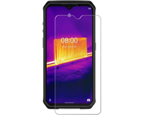 Захисне скло Ulefone Armor 9 / Armor 9E (Mocolo 0.33 mm) Clear