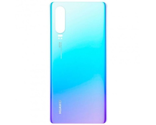 Задня кришка для Huawei P30 Sky blue Задня кришка для Huawei P30 Sky blue