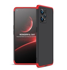 Чехол Realme 9 Pro Fullcover 4D
