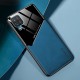 Бізнес чехол бампер GENEROUS для Samsung Galaxy M33 5G зі скла і штучної шкіри