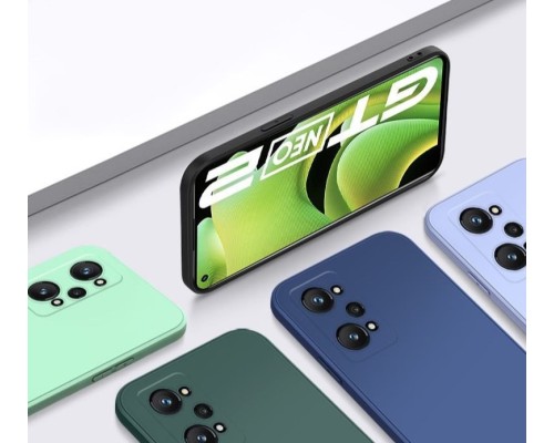 Сіліконовий чехол Liquid Silicone Case Realme 9 Pro Сіліконовий чехол Liquid Silicone Case Realme 9 Pro