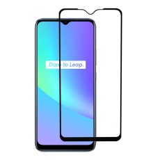Захисне скло Realme C25s (Mocolo 0.33 mm) 5D Full Glue