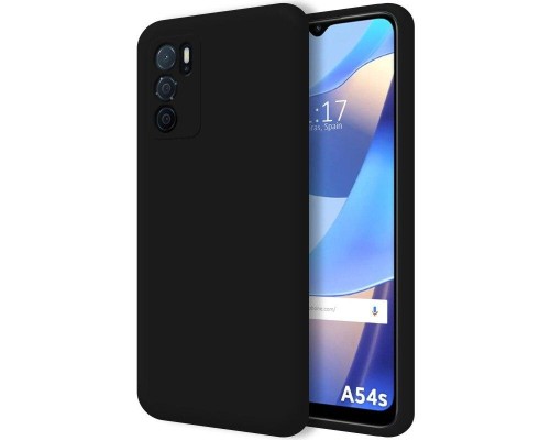 Силіконовий чохол Liquid Silicone Case Oppo A54s
