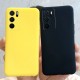 Силіконовий чохол Liquid Silicone Case Oppo A54s