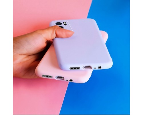 Силіконовий чохол Liquid Silicone Case Oppo A54s
