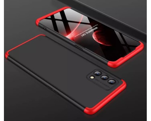 Чехол Oppo A95 4G Fullcover 4D Чехол Oppo A95 4G Fullcover 4D