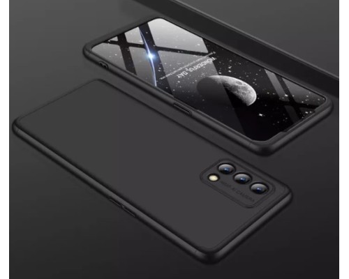 Чехол Oppo A95 4G Fullcover 4D Чехол Oppo A95 4G Fullcover 4D