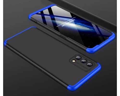 Чехол Oppo A95 4G Fullcover 4D Чехол Oppo A95 4G Fullcover 4D