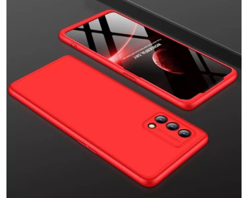Чехол Oppo A95 4G Fullcover 4D Чехол Oppo A95 4G Fullcover 4D