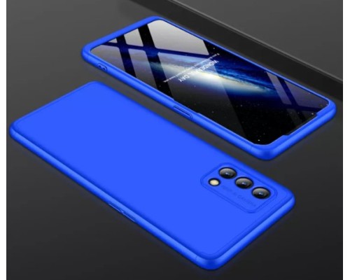 Чехол Oppo A95 4G Fullcover 4D Чехол Oppo A95 4G Fullcover 4D