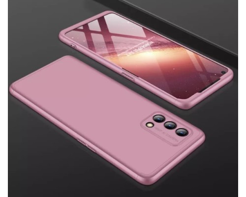 Чехол Oppo A95 4G Fullcover 4D Чехол Oppo A95 4G Fullcover 4D