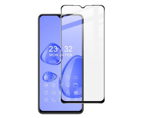 Захисне скло Samsung Galaxy A22 5G (Mocolo 0.33 mm) 5D Full Glue