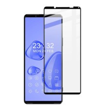 Захисне скло Sony Xperia 10 IV (Mocolo 0.33 mm) 5D Full Glue