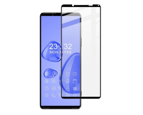 Захисне скло Sony Xperia 10 IV (Mocolo 0.33 mm) 5D Full Glue
