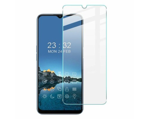 Захисне скло Oppo A54s (Mocolo 0.33 mm) Clear Захисне скло Oppo A54s (Mocolo 0.33 mm) Clear