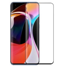 Захисне скло OnePlus 10 Pro 3D Black (Mocolo 0.33mm)