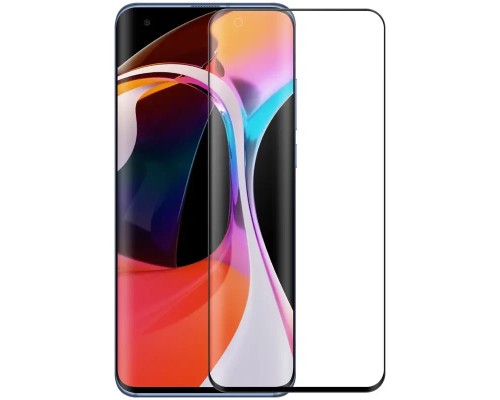 Захисне скло OnePlus 10 Pro 3D Black (Mocolo 0.33mm) Захисне скло OnePlus 10 Pro 3D Black (Mocolo 0.33mm)