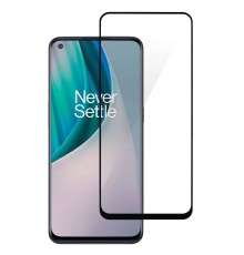 Захисне скло OnePlus Nord CE 5G (Mocolo 0.33 mm) 5D Full Glue