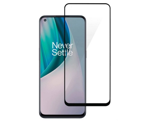 Захисне скло OnePlus Nord CE 5G (Mocolo 0.33 mm) 5D Full Glue
