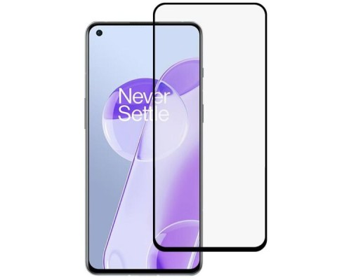 Захисне скло OnePlus 9RT 5G (Mocolo 0.33 mm) 5D Full Glue Захисне скло OnePlus 9RT 5G (Mocolo 0.33 mm) 5D Full Glue