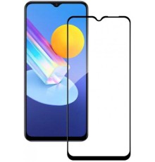 Захисне скло Vivo Y72 5G (Mocolo 0.33 mm) 5D Full Glue