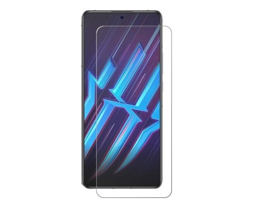 Захисне скло ZTE Nubia Red Magic 6R (Mocolo 0.33 mm) Clear