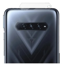Захисне скло Xiaomi Black Shark 4/ Black Shark 4 Pro (Mocolo 0.33 mm) на камеру