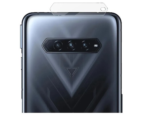 Захисне скло Xiaomi Black Shark 4/ Black Shark 4 Pro (Mocolo 0.33 mm) на камеру