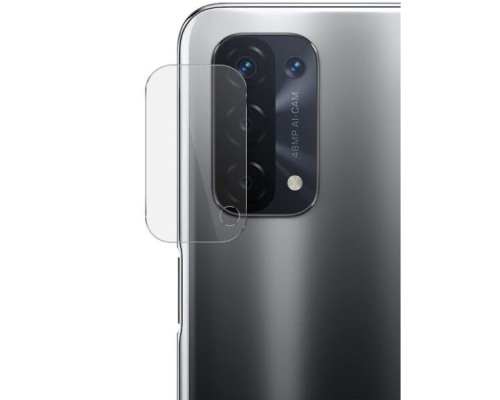 Захисне скло Oppo A54 5G / A74 5G (Mocolo 0.33 mm) на камеру