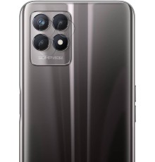 Захисне скло Realme 8i (Mocolo 0.33 mm) на камеру