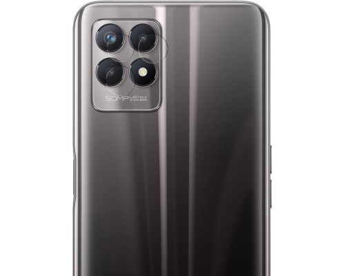 Захисне скло Realme 8i (Mocolo 0.33 mm) на камеру