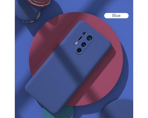 Силіконовий чохол Liquid Silicone Case OnePlus 8 Pro Силіконовий чохол Liquid Silicone Case OnePlus 8 Pro