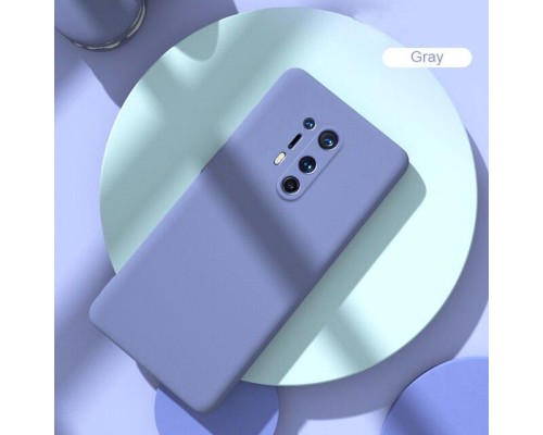 Силіконовий чохол Liquid Silicone Case OnePlus 8 Pro Силіконовий чохол Liquid Silicone Case OnePlus 8 Pro