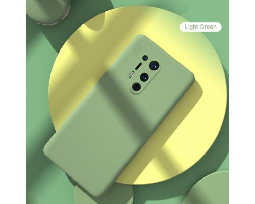 Силіконовий чохол Liquid Silicone Case OnePlus 8 Pro Силіконовий чохол Liquid Silicone Case OnePlus 8 Pro