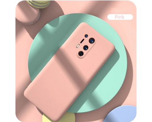 Силіконовий чохол Liquid Silicone Case OnePlus 8 Pro Силіконовий чохол Liquid Silicone Case OnePlus 8 Pro