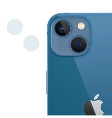 Захисне скло Apple iPhone 14 (Mocolo 0.33 mm) на камеру
