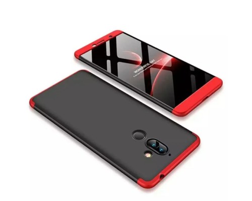 Чохол Full Cover 4D для Nokia 7 Plus Чохол Full Cover 4D для Nokia 7 Plus