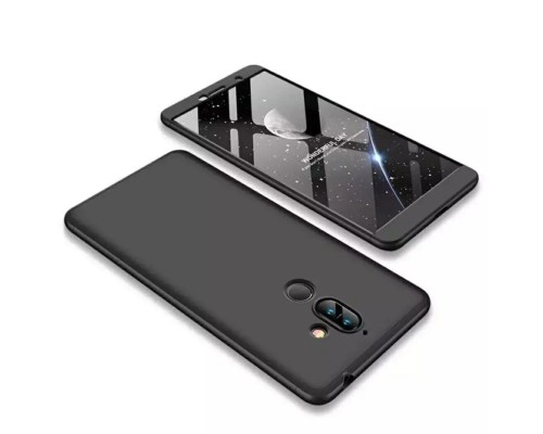 Чохол Full Cover 4D для Nokia 7 Plus Чохол Full Cover 4D для Nokia 7 Plus