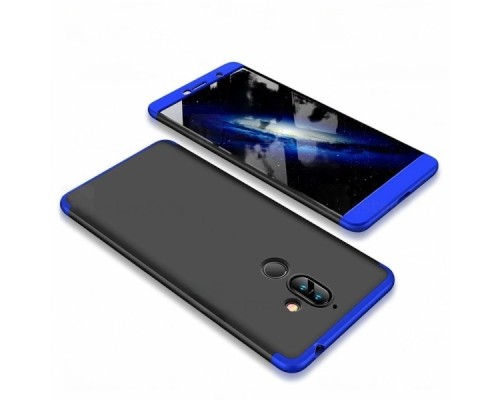 Чохол Full Cover 4D для Nokia 7 Plus Чохол Full Cover 4D для Nokia 7 Plus