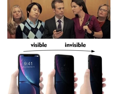 Гідрогелева протиударна плівка антишпигун DOOGEE X90 Гідрогелева протиударна плівка антишпигун DOOGEE X90