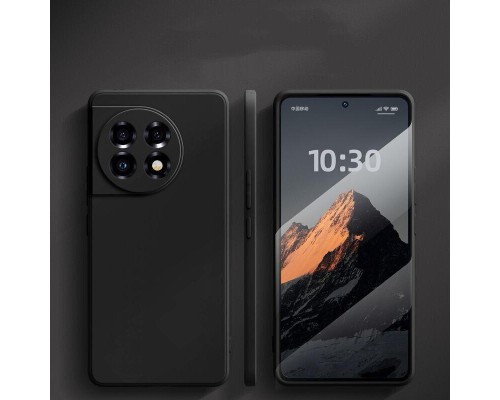 Силіконовий чохол Liquid Silicone Case OnePlus 11