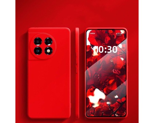 Силіконовий чохол Liquid Silicone Case OnePlus 11