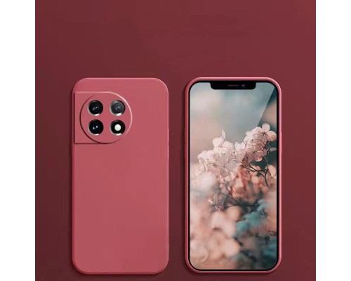 Силіконовий чохол Liquid Silicone Case OnePlus 11