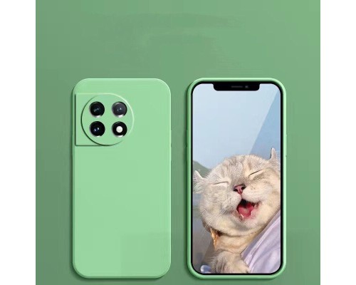 Силіконовий чохол Liquid Silicone Case OnePlus 11