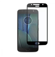 Захисне скло Motorola Moto G5s (Mocolo 0.33 mm) 5D Full Glue