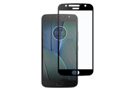Захисне скло Motorola Moto G5s (Mocolo 0.33 mm) 5D Full Glue Захисне скло Motorola Moto G5s (Mocolo 0.33 mm) 5D Full Glue